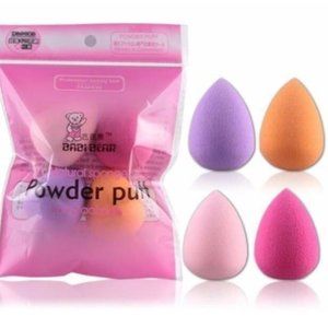 NEW - 4 Pack Beauty Blenders